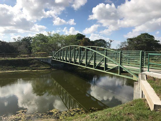 Pondhawk Natural Area